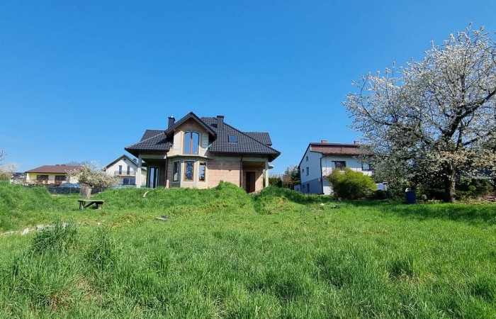 małopolskie, wielicki, Dom na sprzedaż