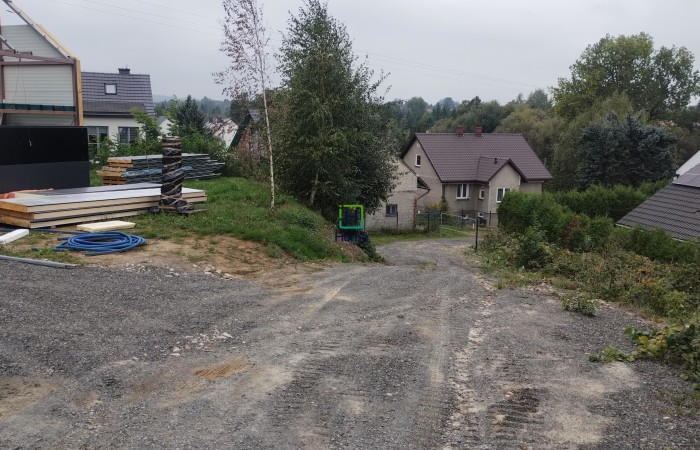 małopolskie, wielicki, Działka na sprzedaż