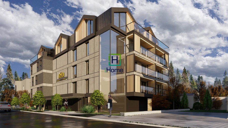 myślenicki, Myślenice, Myślenice, Juliusza Słowackiego, Mieszkanie na sprzedaż