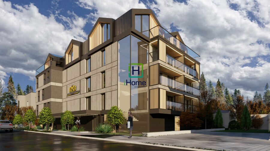 myślenicki, Myślenice, Myślenice, Juliusza Słowackiego, Mieszkanie na sprzedaż