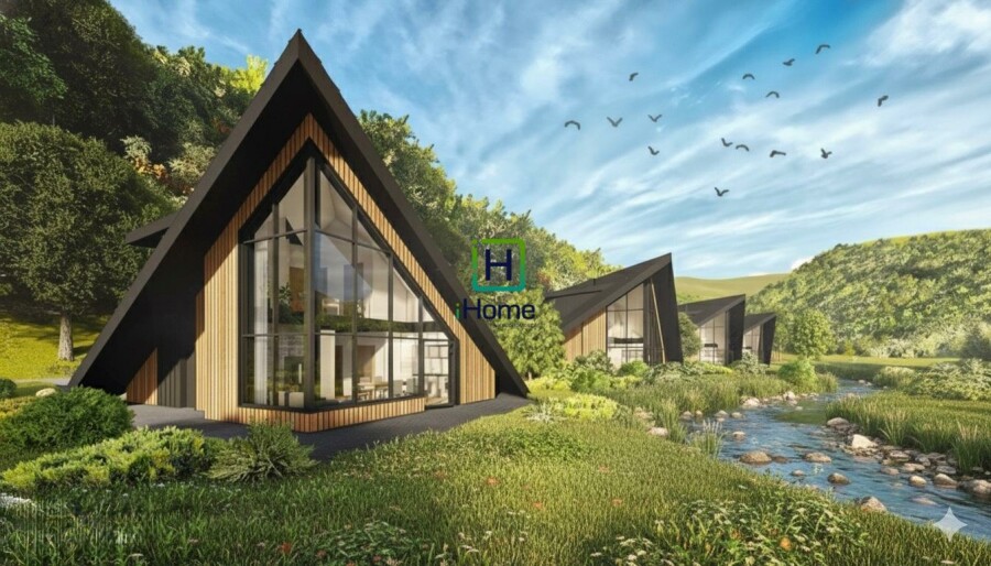 leski, Solina, Polańczyk, Dom na sprzedaż