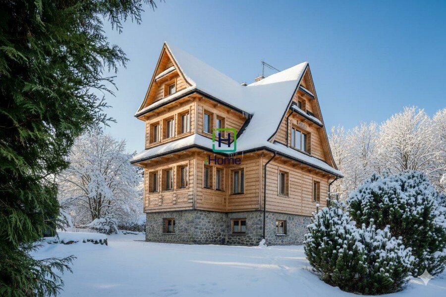 tatrzański, Bukowina Tatrzańska, Białka Tatrzańska, Obiekt na sprzedaż