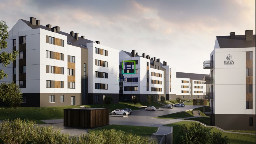 Kraków, Bieżanów-Prokocim, Agatowa, Mieszkanie na sprzedaż