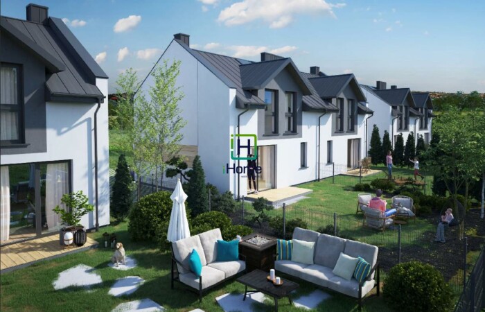 Cholerzyn, Liszki, Mieszkanie na sprzedaż