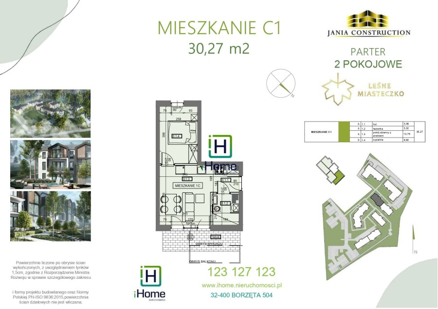 myślenicki, Myślenice, Myślenice, Mieszkanie na sprzedaż