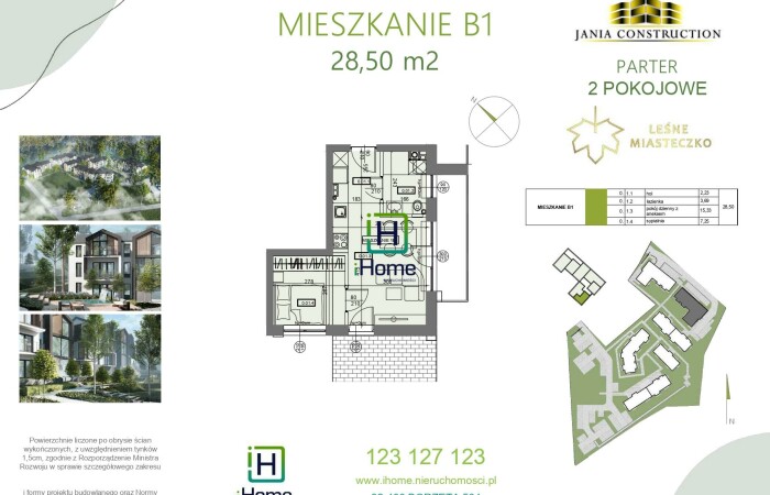 Myślenice, Myślenice, Mieszkanie na sprzedaż