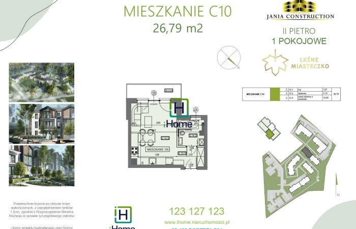 Myślenice, Myślenice, Mieszkanie na sprzedaż