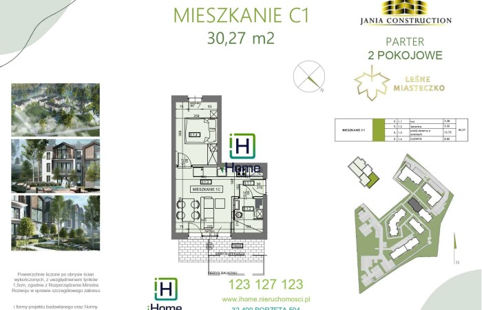 małopolskie, myślenicki, Mieszkanie na sprzedaż