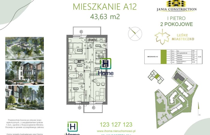 małopolskie, myślenicki, Mieszkanie na sprzedaż