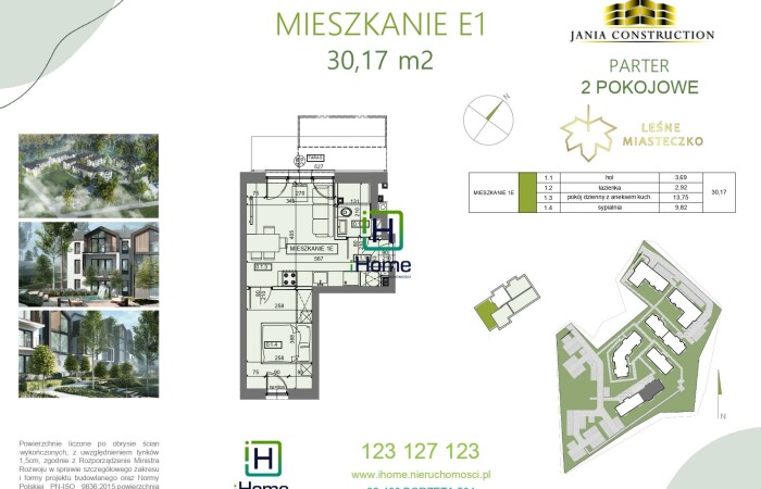 małopolskie, myślenicki, Mieszkanie na sprzedaż
