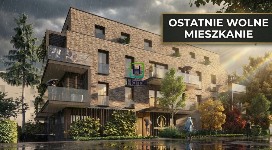 myślenicki, Myślenice, Myślenice, Stefana Żeromskiego, Mieszkanie na sprzedaż
