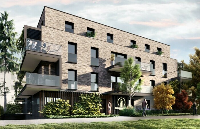 Żeromskiego Residence - W SPRZEDAŻY